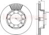 BENDIX 567120B Brake Disc